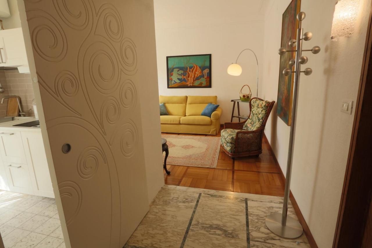 La Piccola Florida Apartman San Remo Kültér fotó