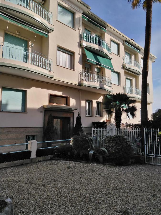 La Piccola Florida Apartman San Remo Kültér fotó